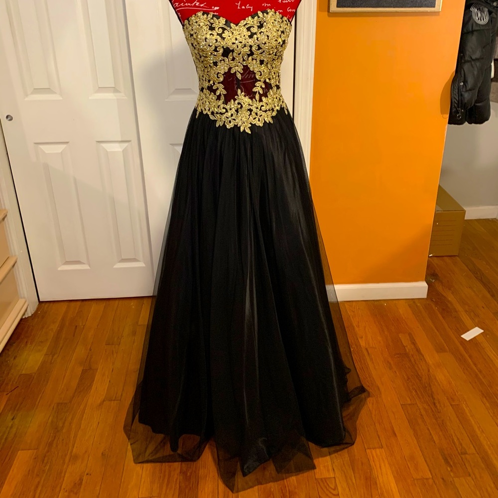 Sweet 16 Dress